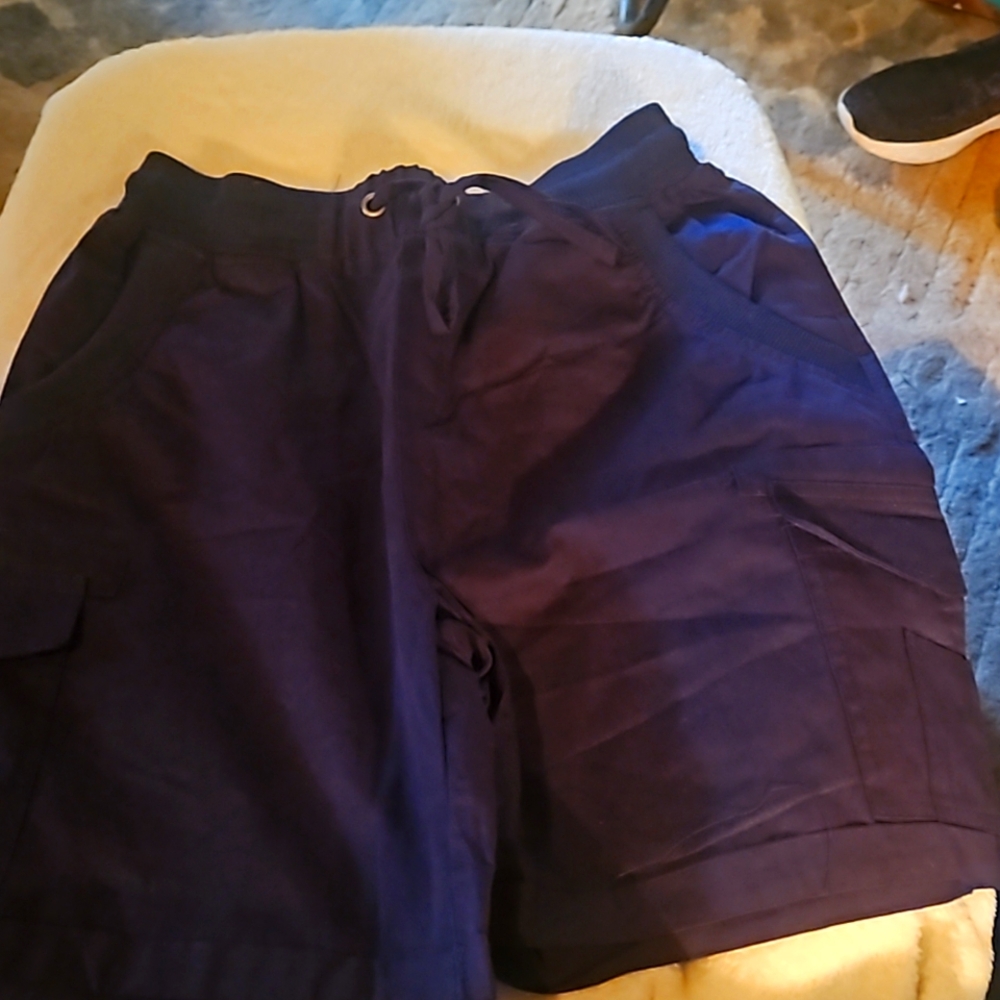 Black new shorts no tags size small